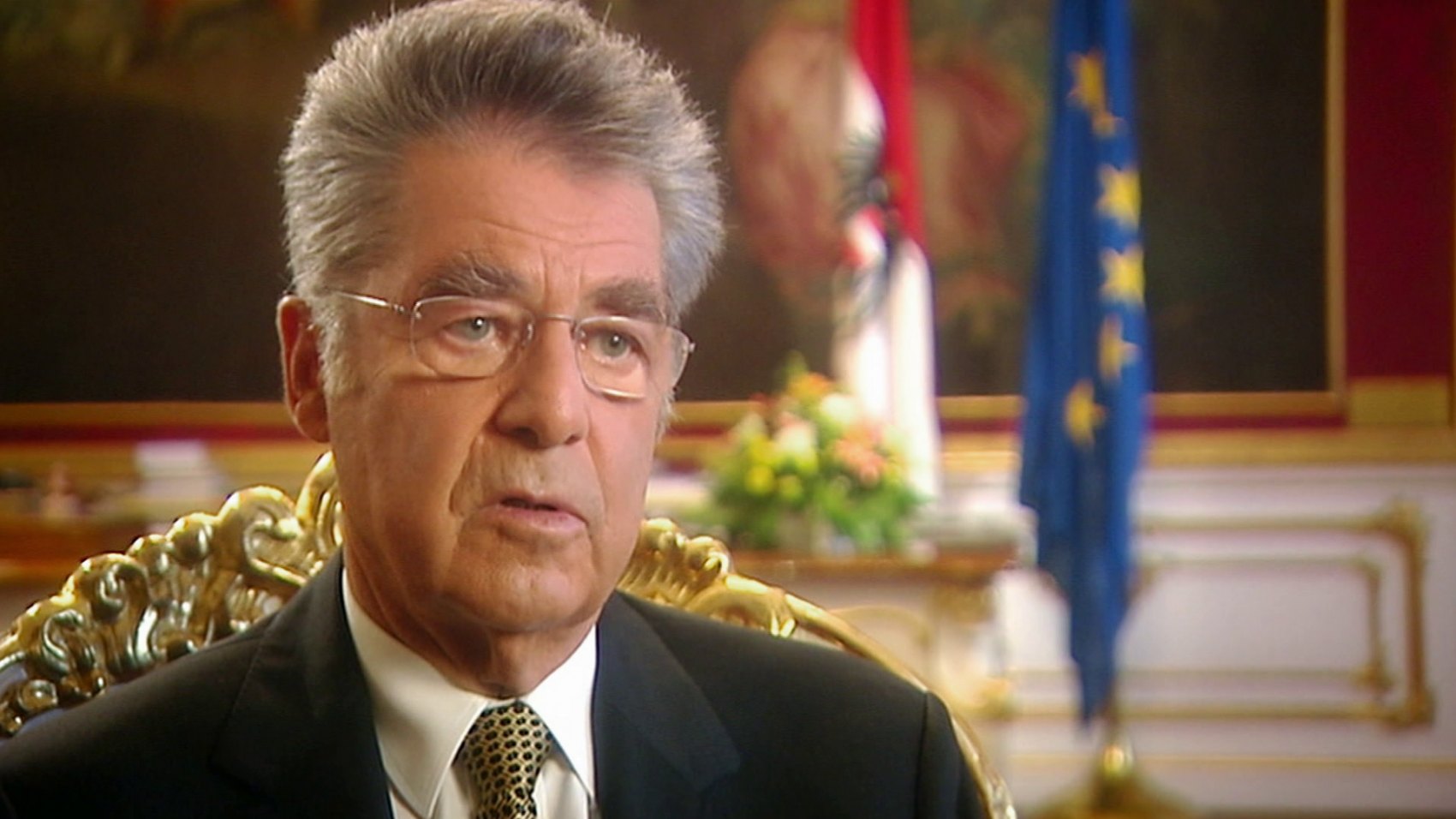 Heinz Fischer - Der tadellose Präsident
