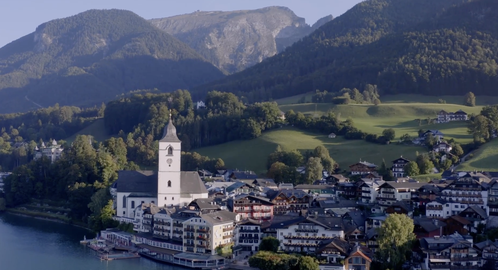 Kaiserschmarrn und Alpenglühen – Fremdenverkehr in Österreich