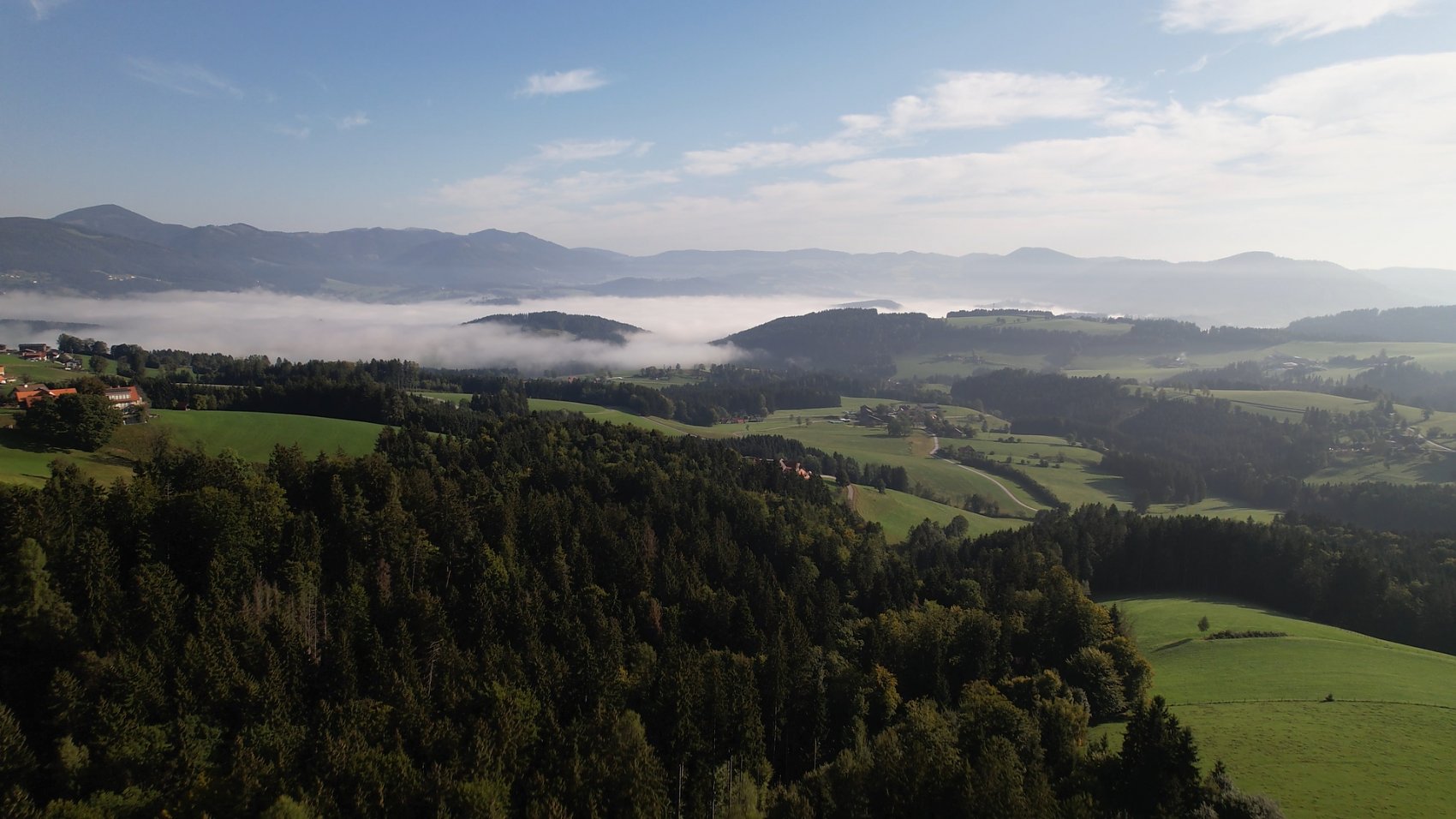 Leben im Passailer Becken