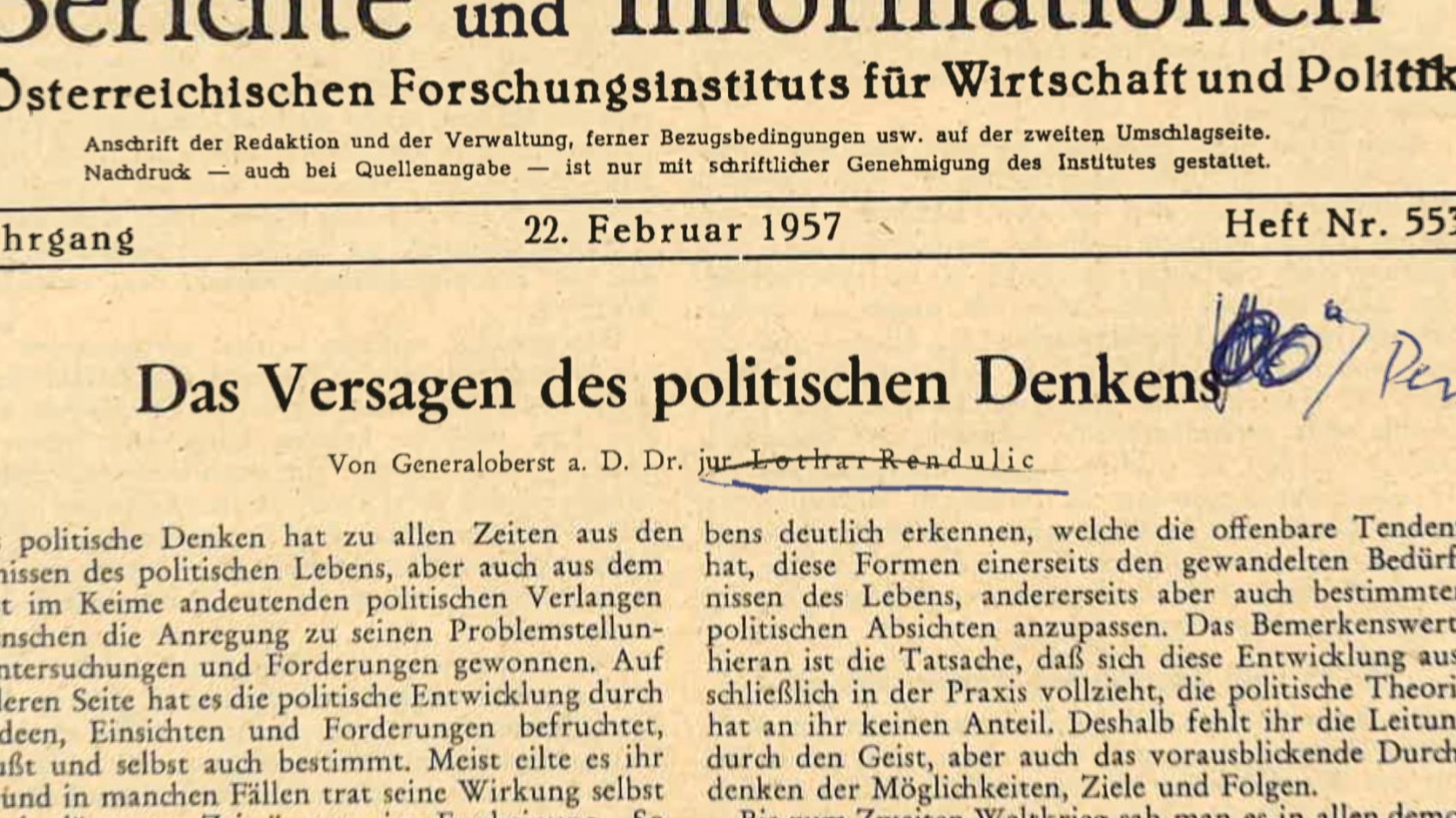 Opfer und Täter