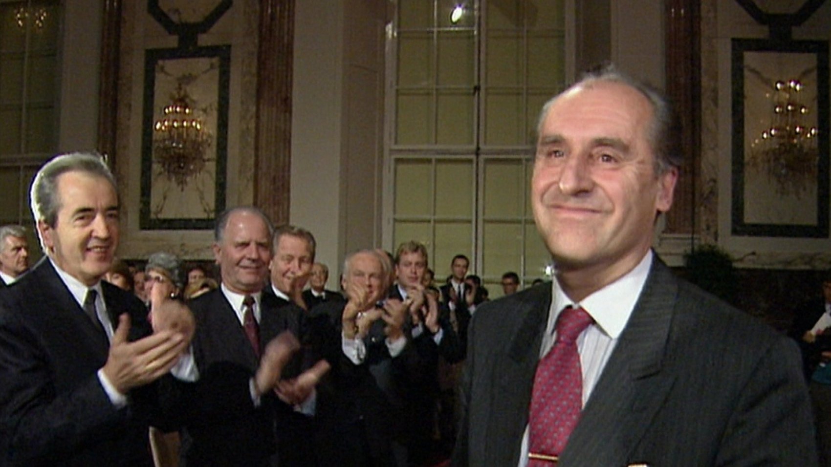 Thomas Klestil - Vermittler zwischen Tradition und Moderne