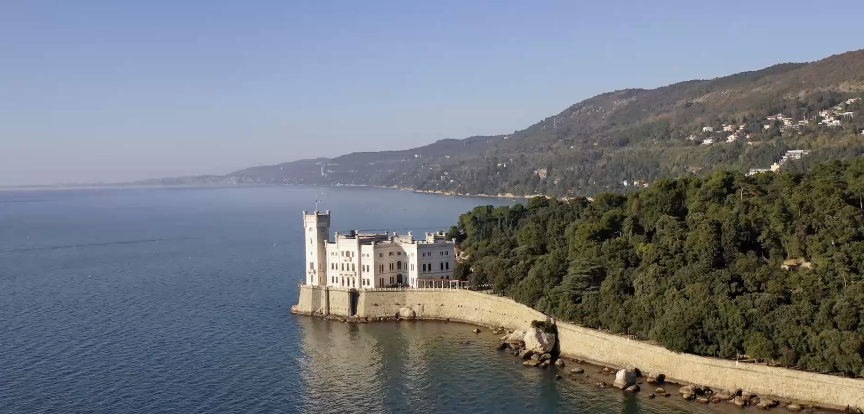 Triest – Die Stadt der vielen Namen